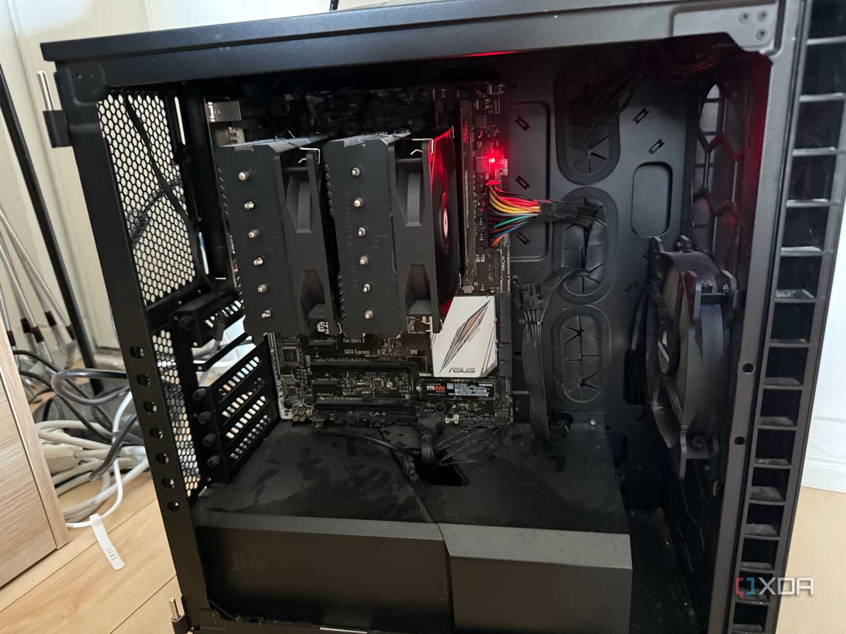Repurposing old PC components with 4 creative projects