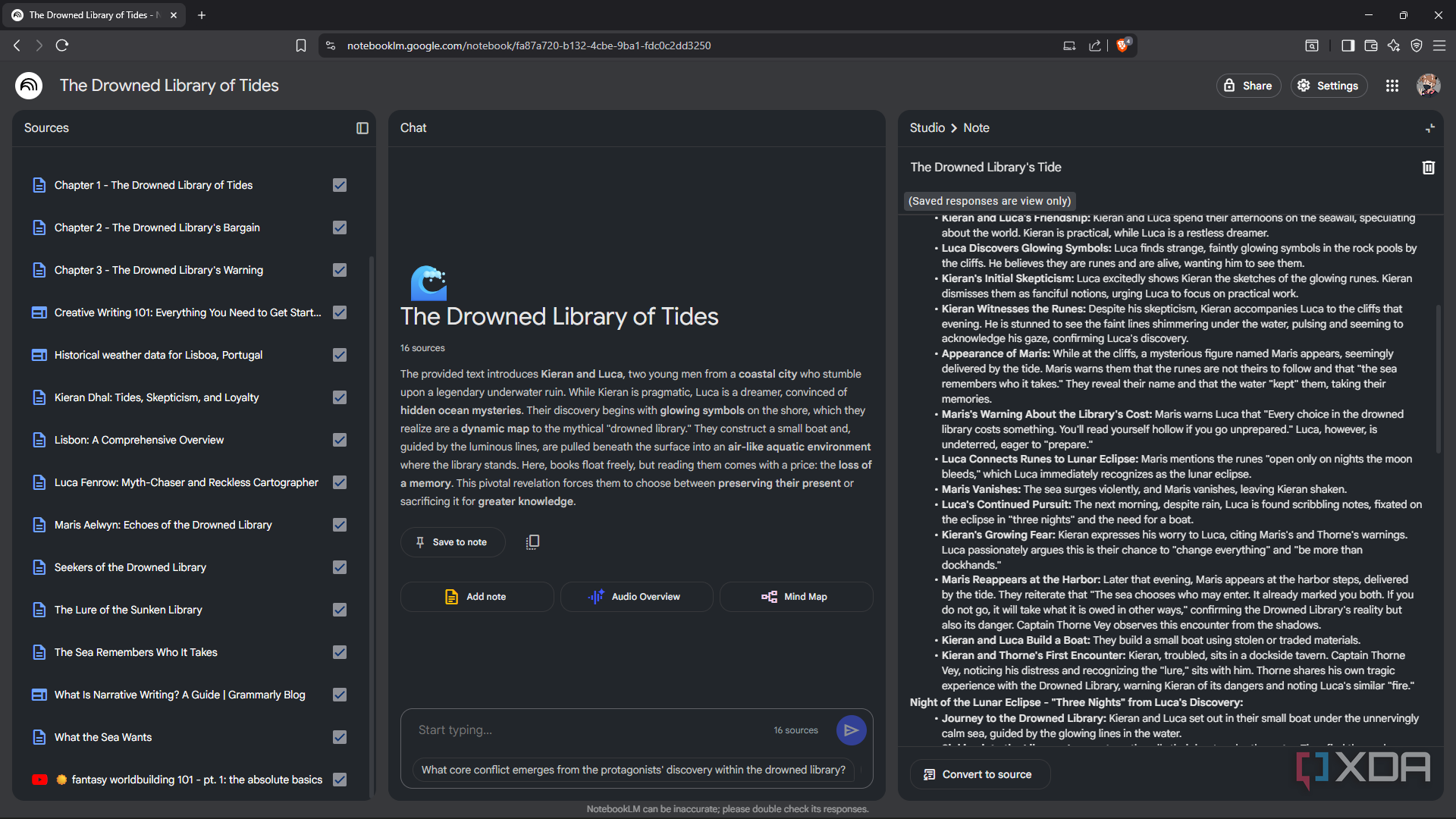 3 ways I use NotebookLM to be a better writer