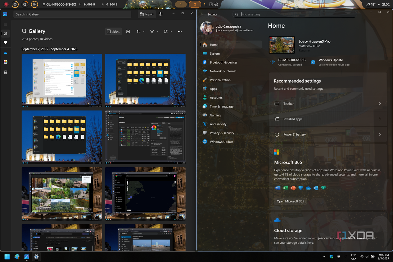 Tiling window managers aren't just for Linux, and these are the 4 best ...