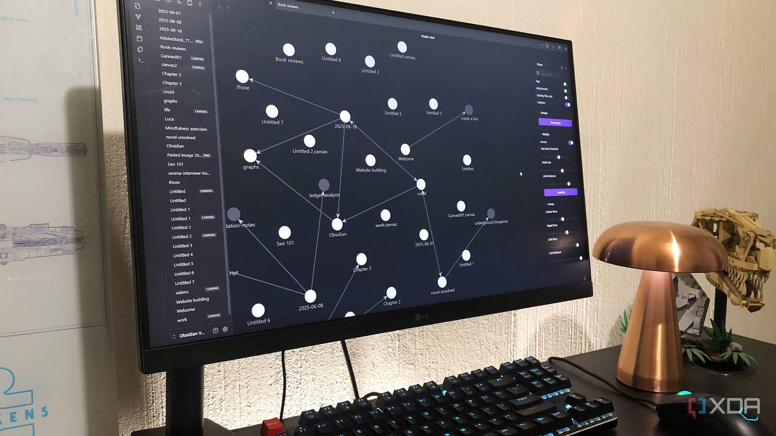 3 smart ways I use Obsidian to supercharge my productivity