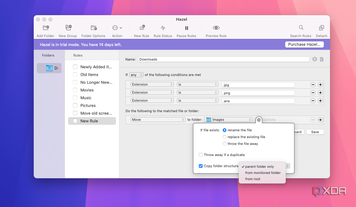 3 automation recipes that move files exactly where they belong