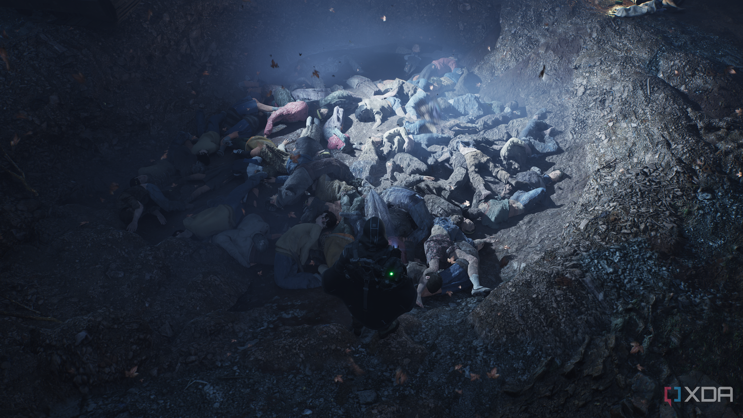 Hell is Us is 2025's most underrated video game masterpiece