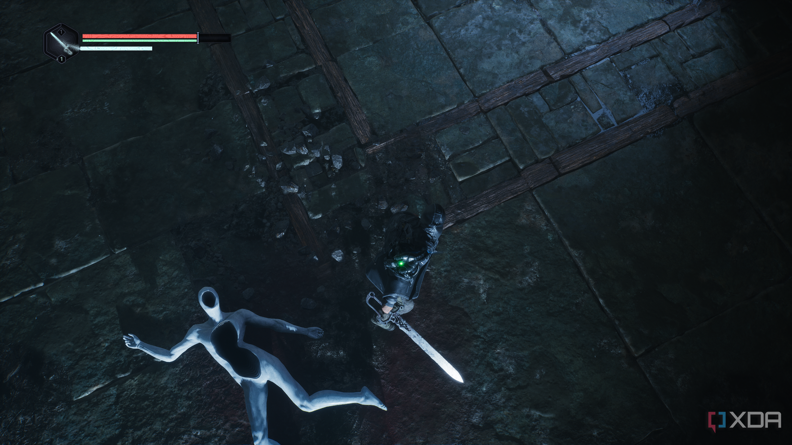 Dead Hollow Walkers in Hell is Us.