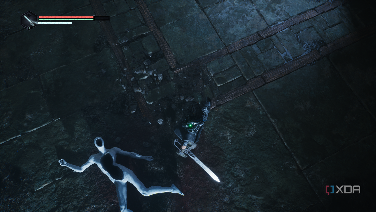 Dead Hollow Walkers in Hell is Us.