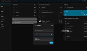 screenshot of home assistant adding the ecovacs integration