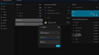 screenshot of home assistant adding the ecovacs integration