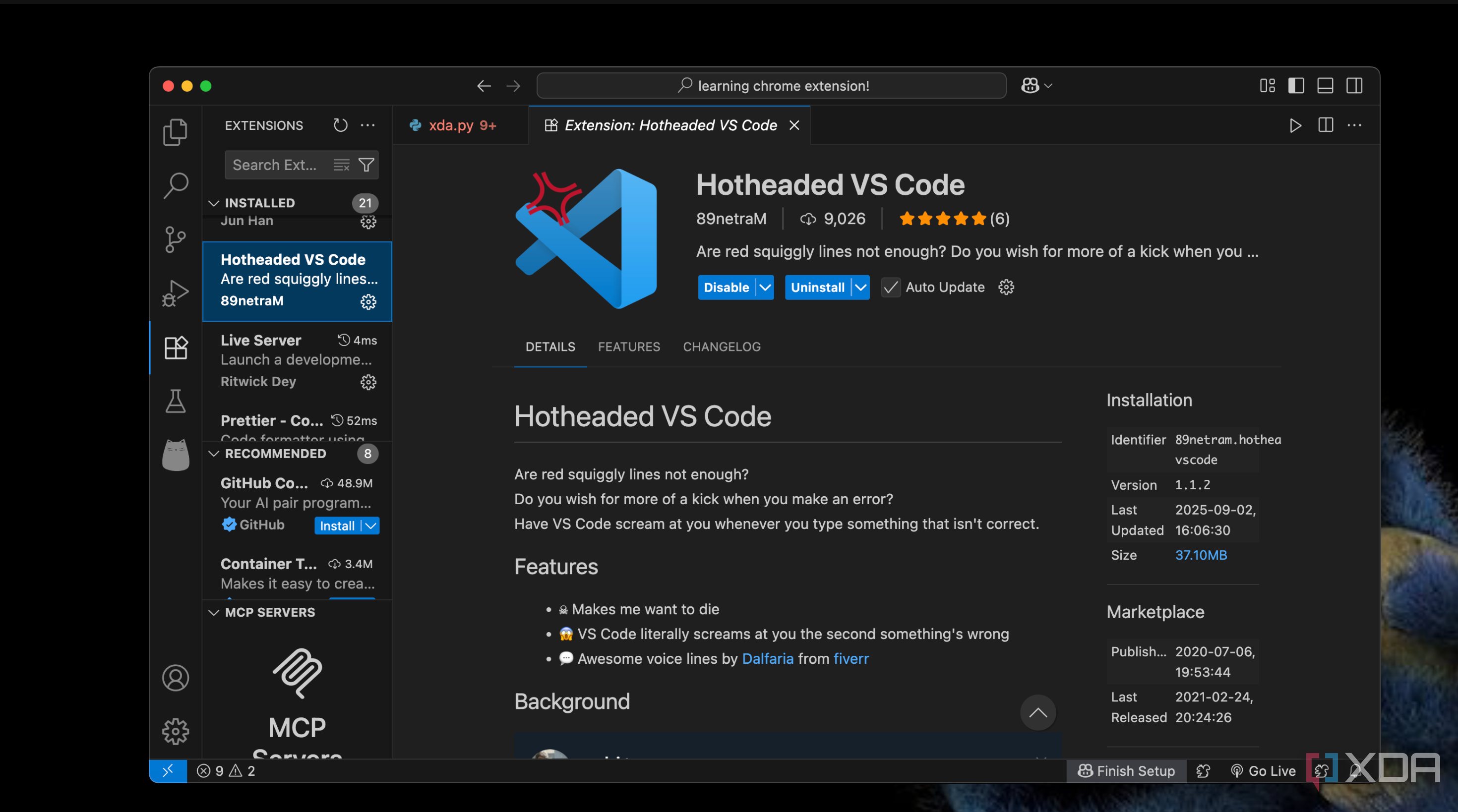 A poisoned VS Code extension led to a GitHub breach, and Microsoft owns ...