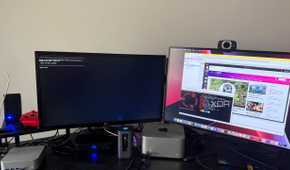 I built a mobile lab with Proxmox and a mini PC
