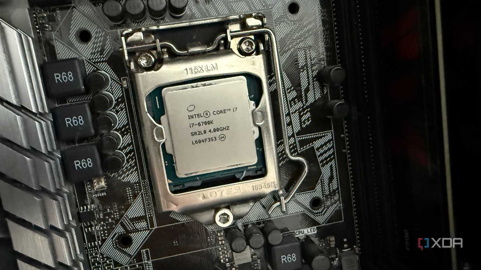 i7-6700k