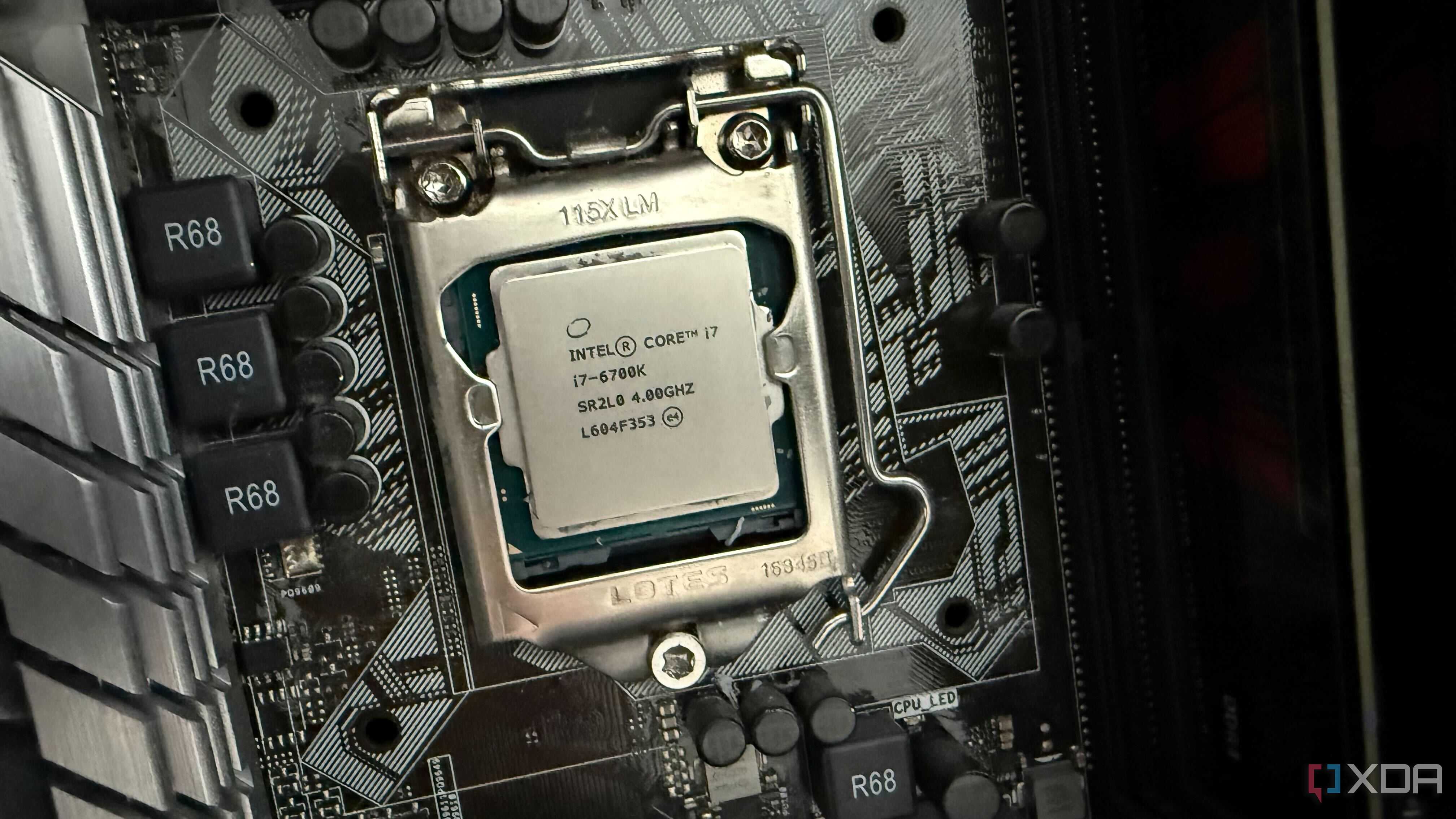 i7-6700k