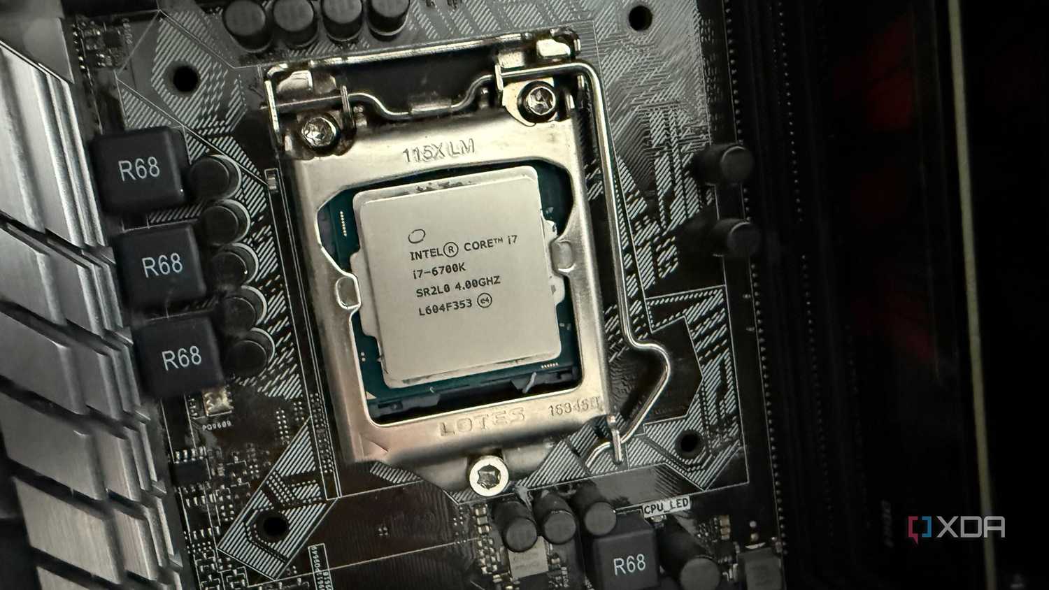 i7-6700k