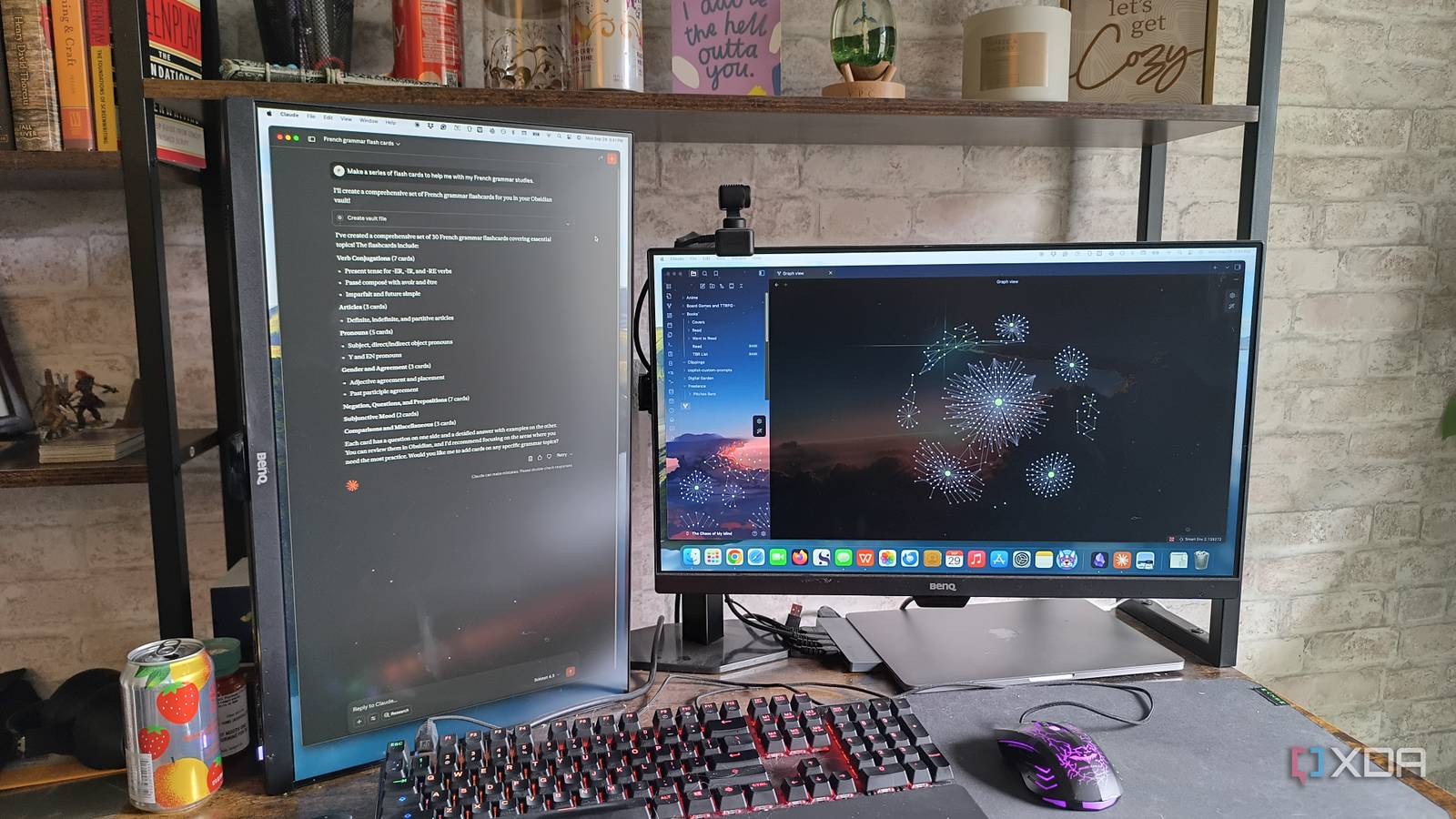 I connected Claude with these 5 apps, and it's productivity on steroids