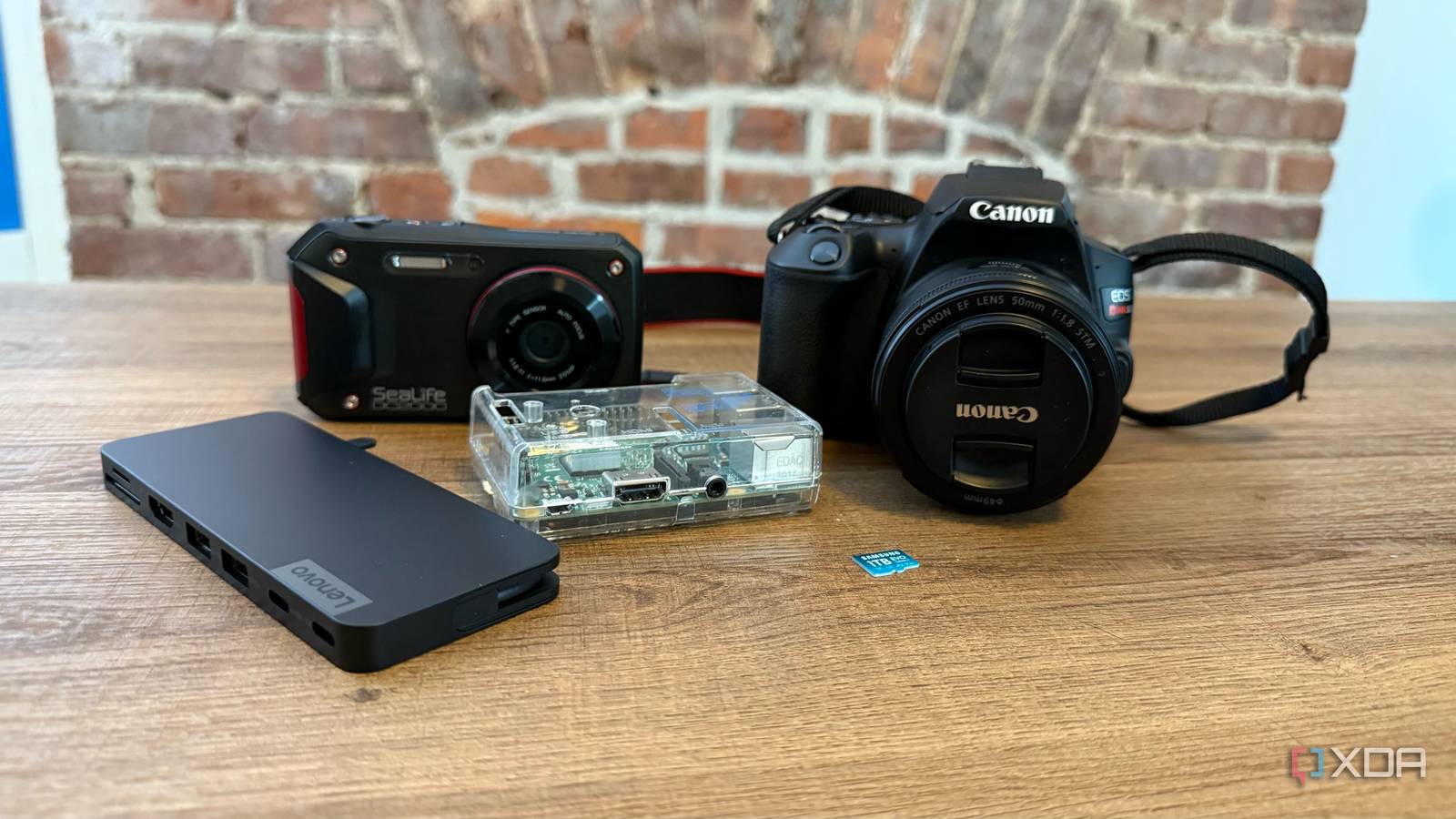 This Raspberry Pi project turned it into the ultimate travel gadget