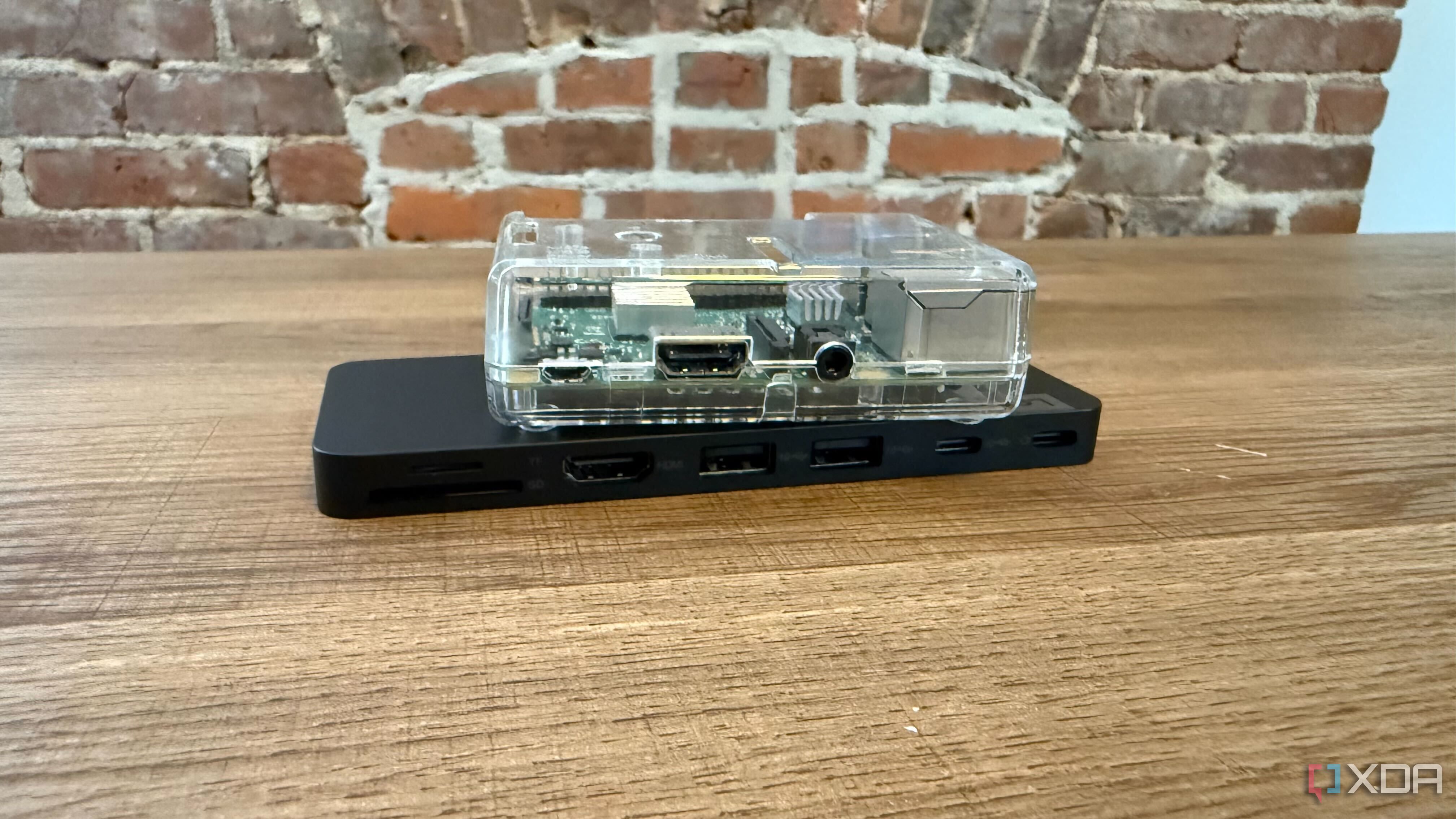 This Raspberry Pi project turned it into the ultimate travel gadget