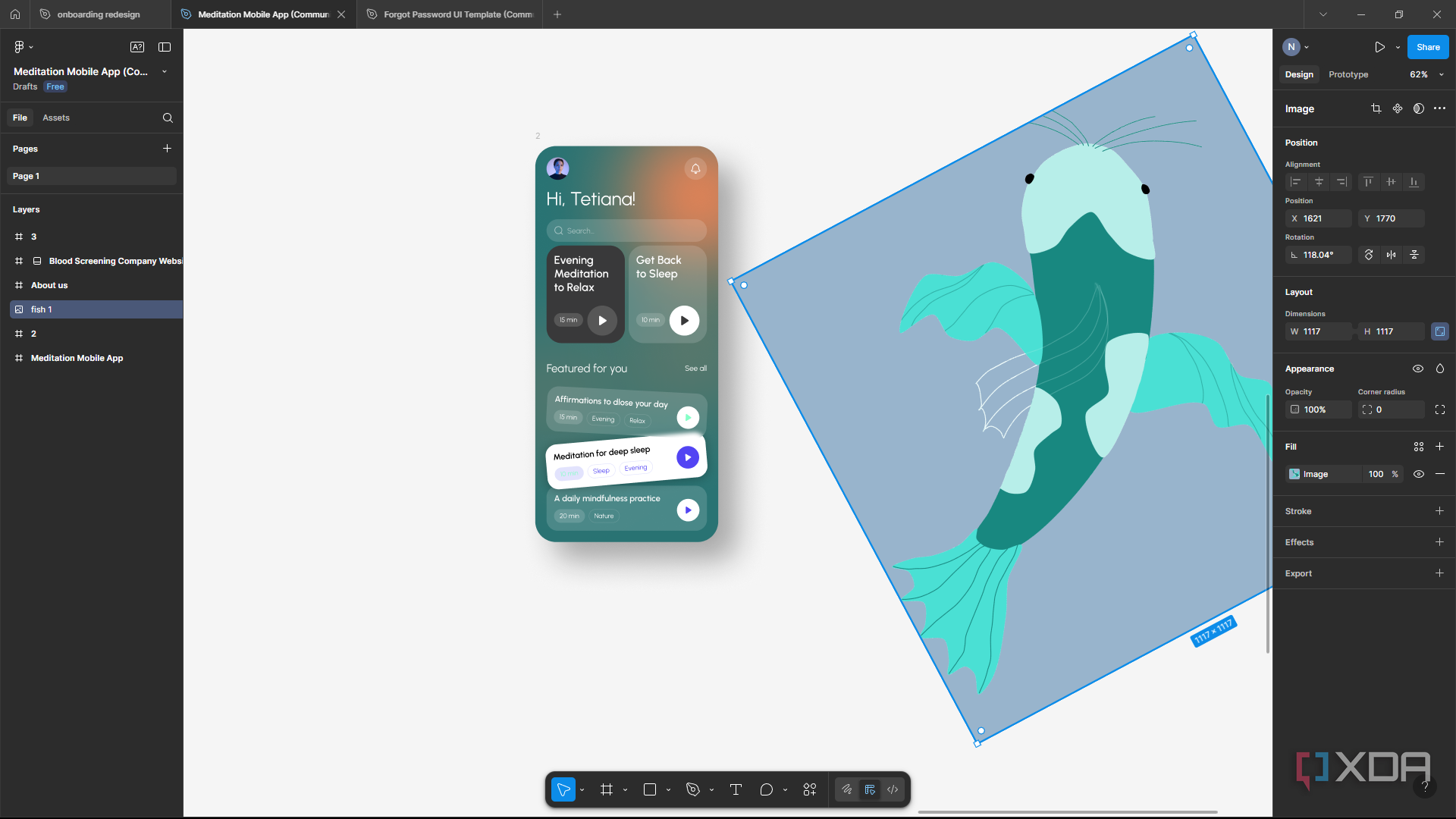 I let Perplexity guide my graphic design workflow, and the results were ...
