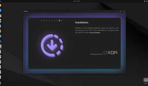 Installing and starting Windows container WinBoat