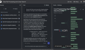 Interactive NotebookLM summary
