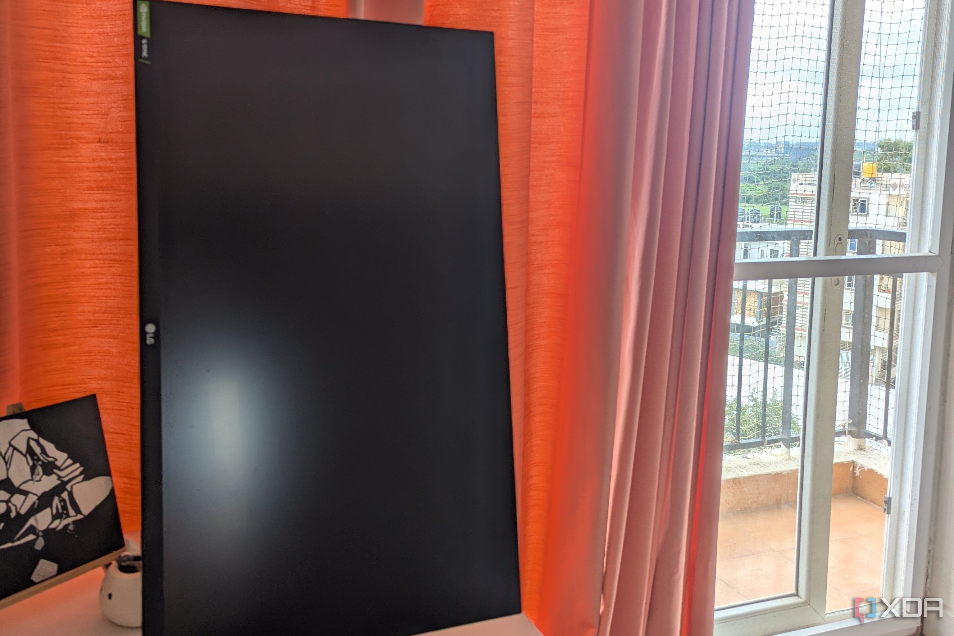 I refuse to sell my old IPS monitor after upgrading to OLED
