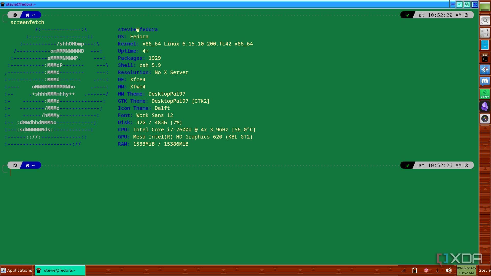 The 3 tools every new Linux user needs for customizing their terminal