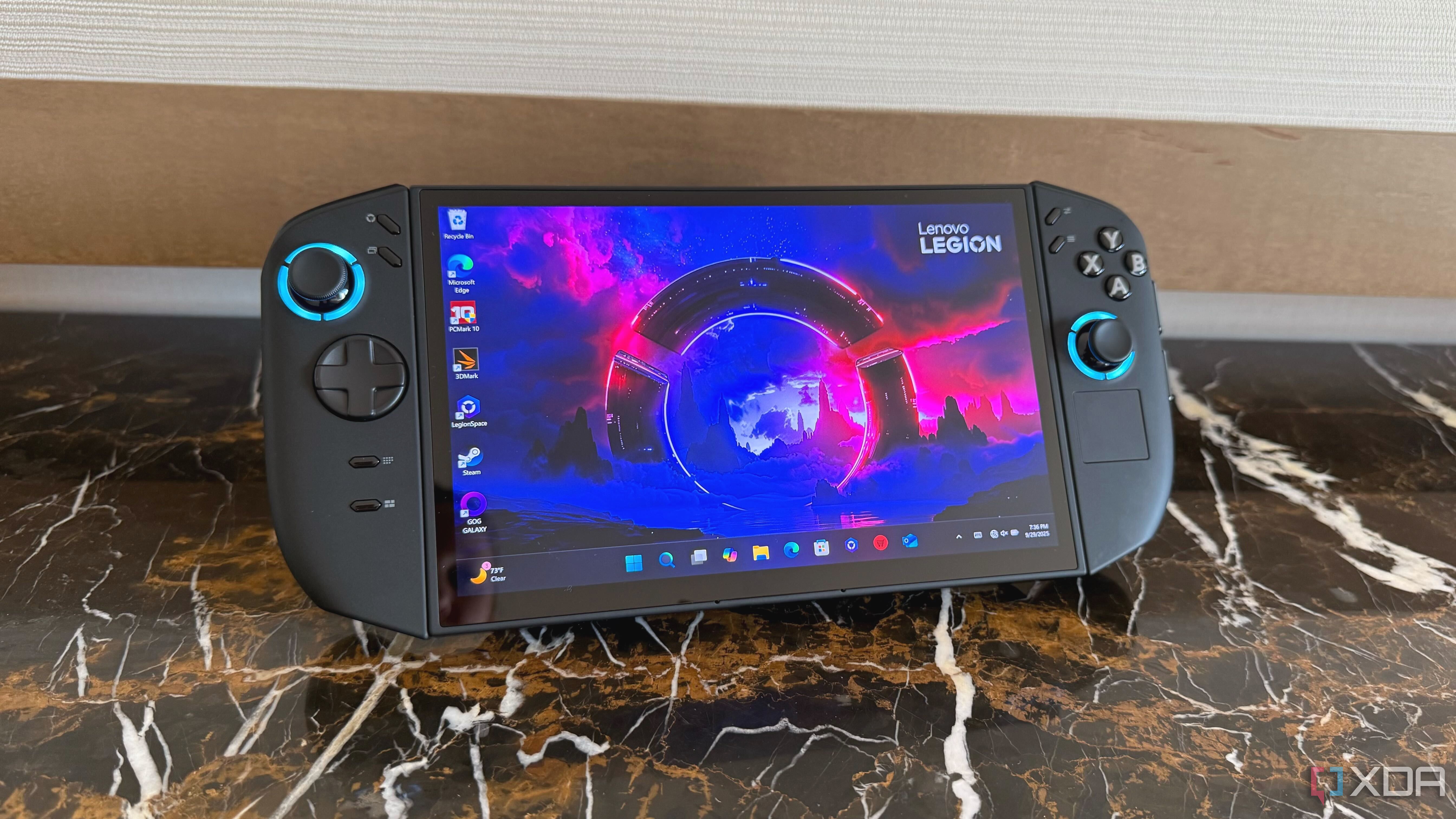The Lenovo Legion Go 2 is a huge upgrade in every way