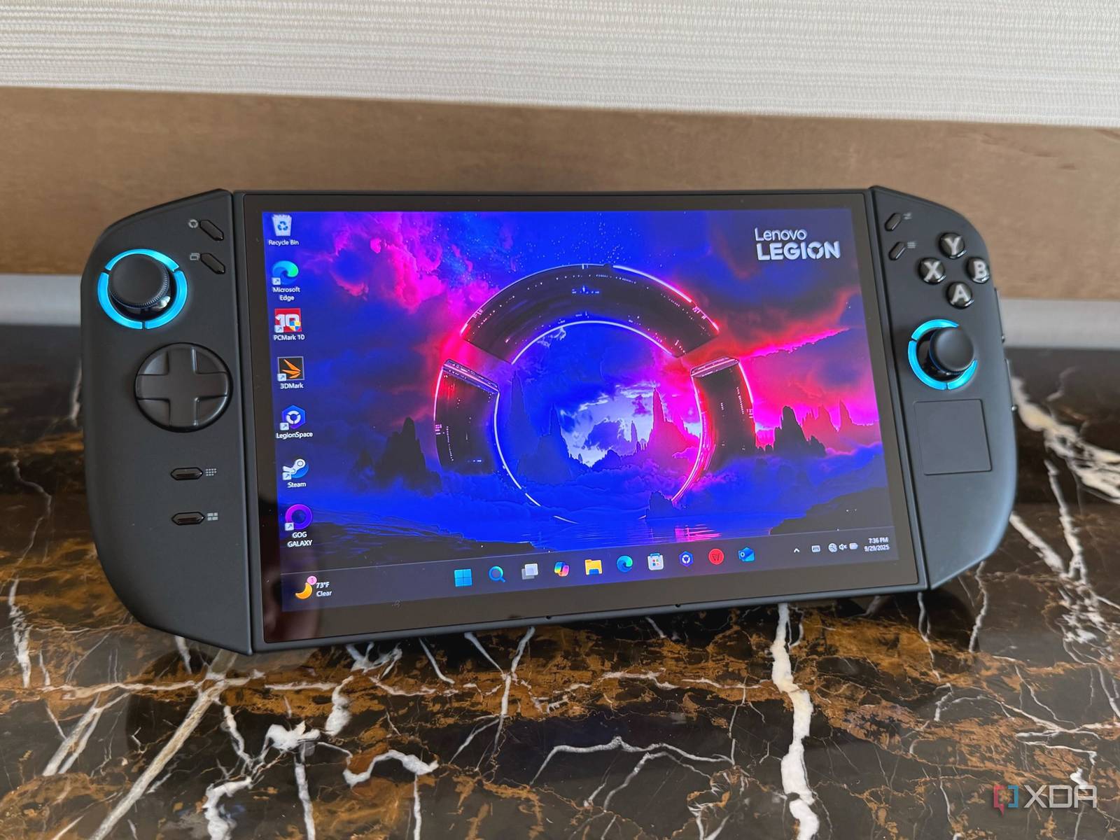 The Lenovo Legion Go is a huge upgrade in every with one