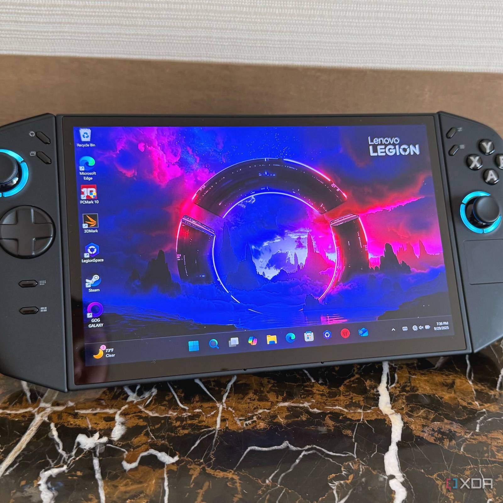 The Lenovo Legion Go 2 is a huge upgrade in every way... with one 