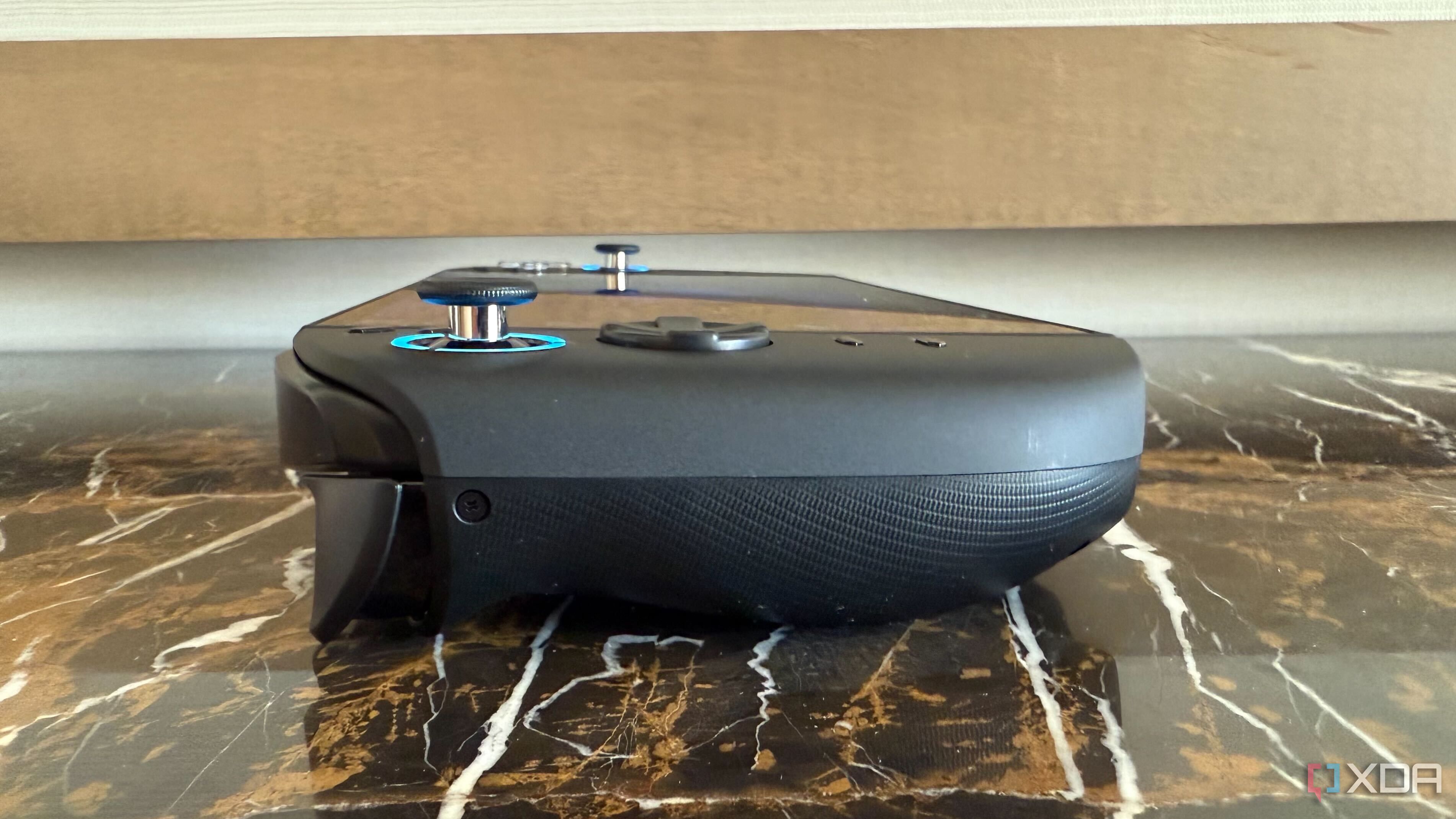 Improved ergonomic grips on the Lenovo Legion Go 2.