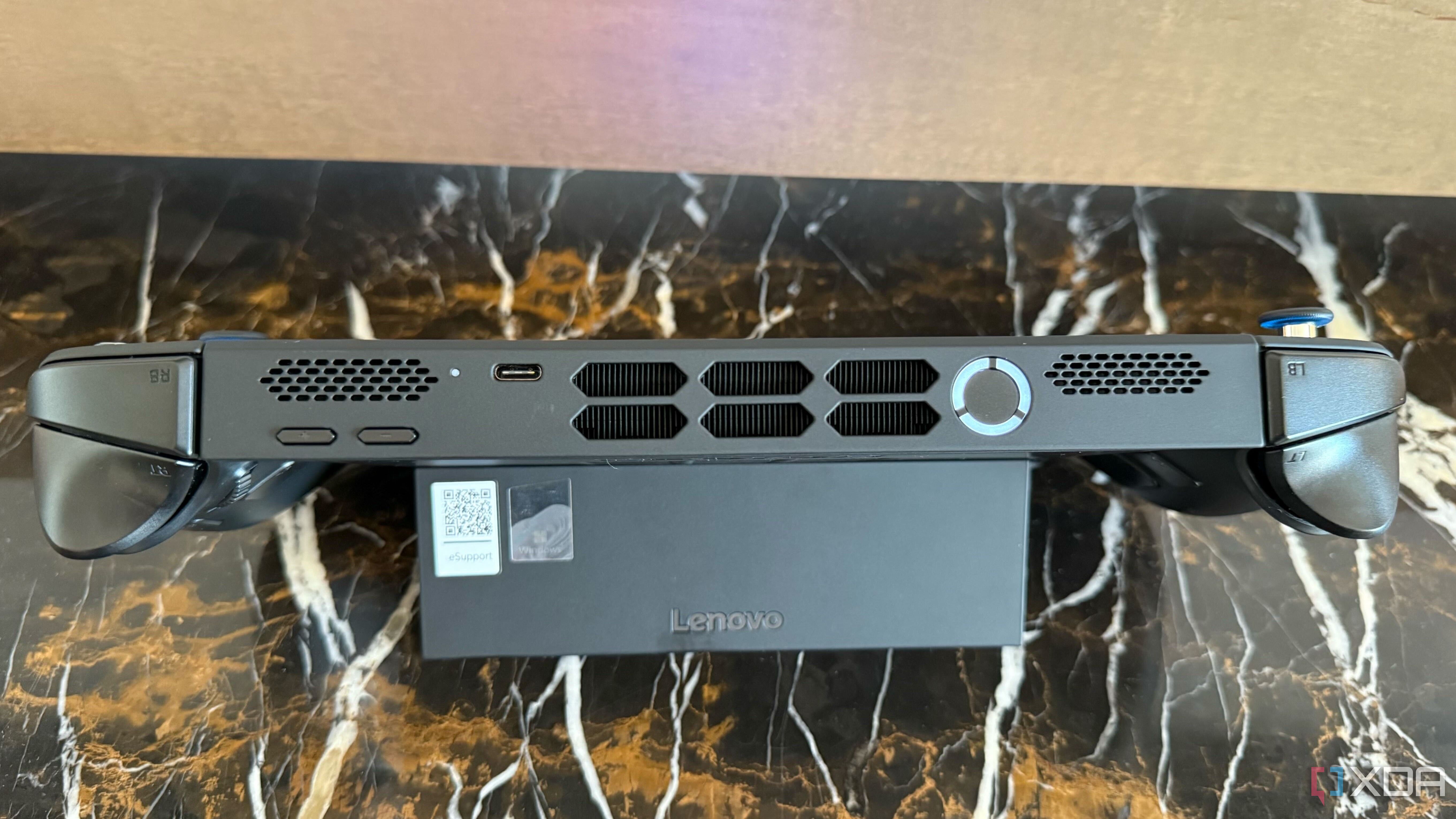 The Lenovo Legion Go 2 is a huge upgrade in every way... with one ...