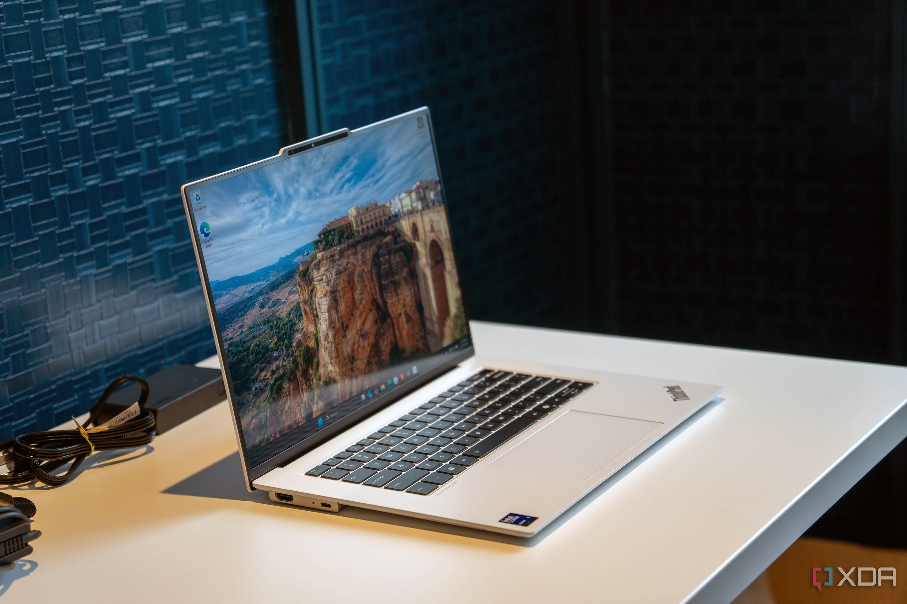 Lenovo is making a white ThinkPad, and it's the most beautiful thing I've ever seen