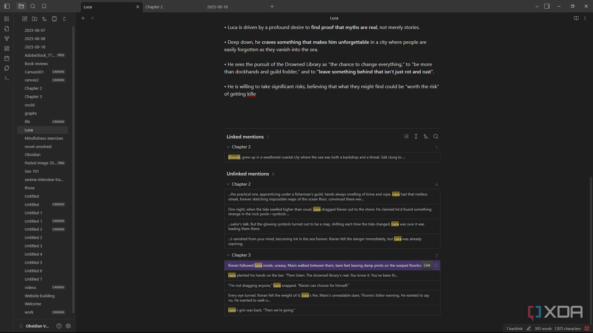 3 smart ways I use Obsidian to supercharge my productivity