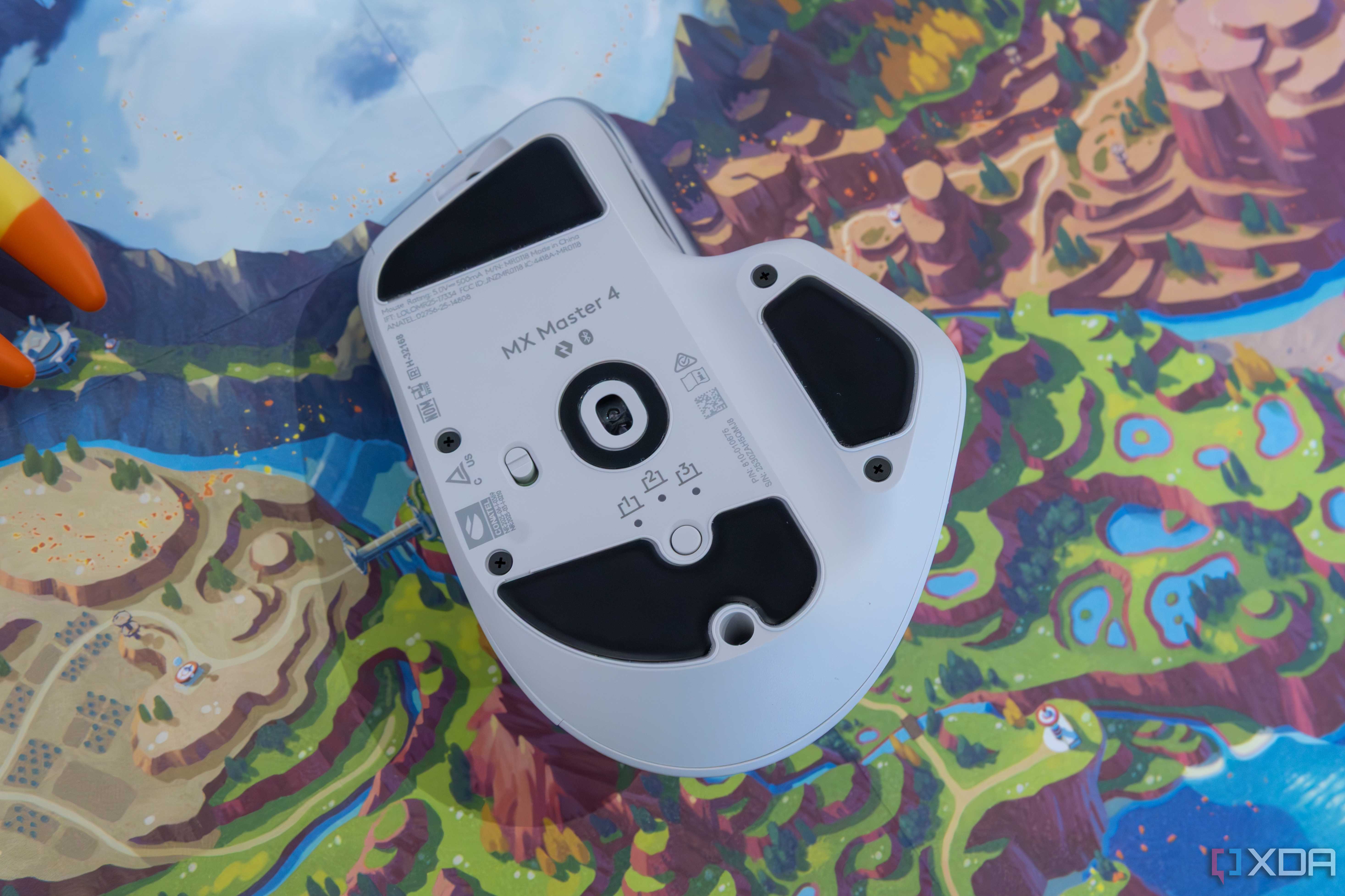 Logitech MX Master 4-03-2