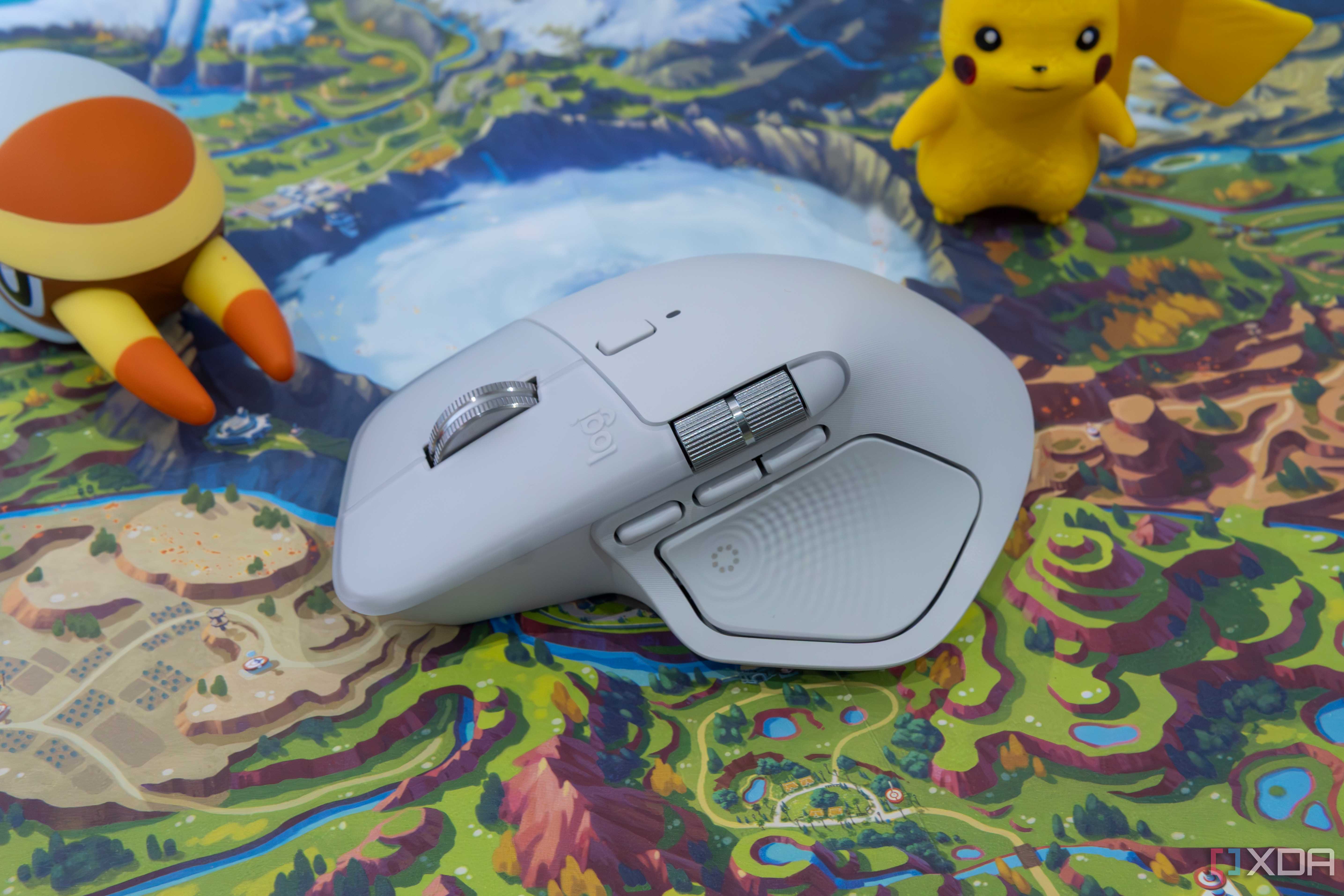 Logitech MX Master 4-04-2