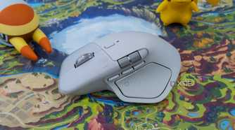Logitech MX Master 4-04-2