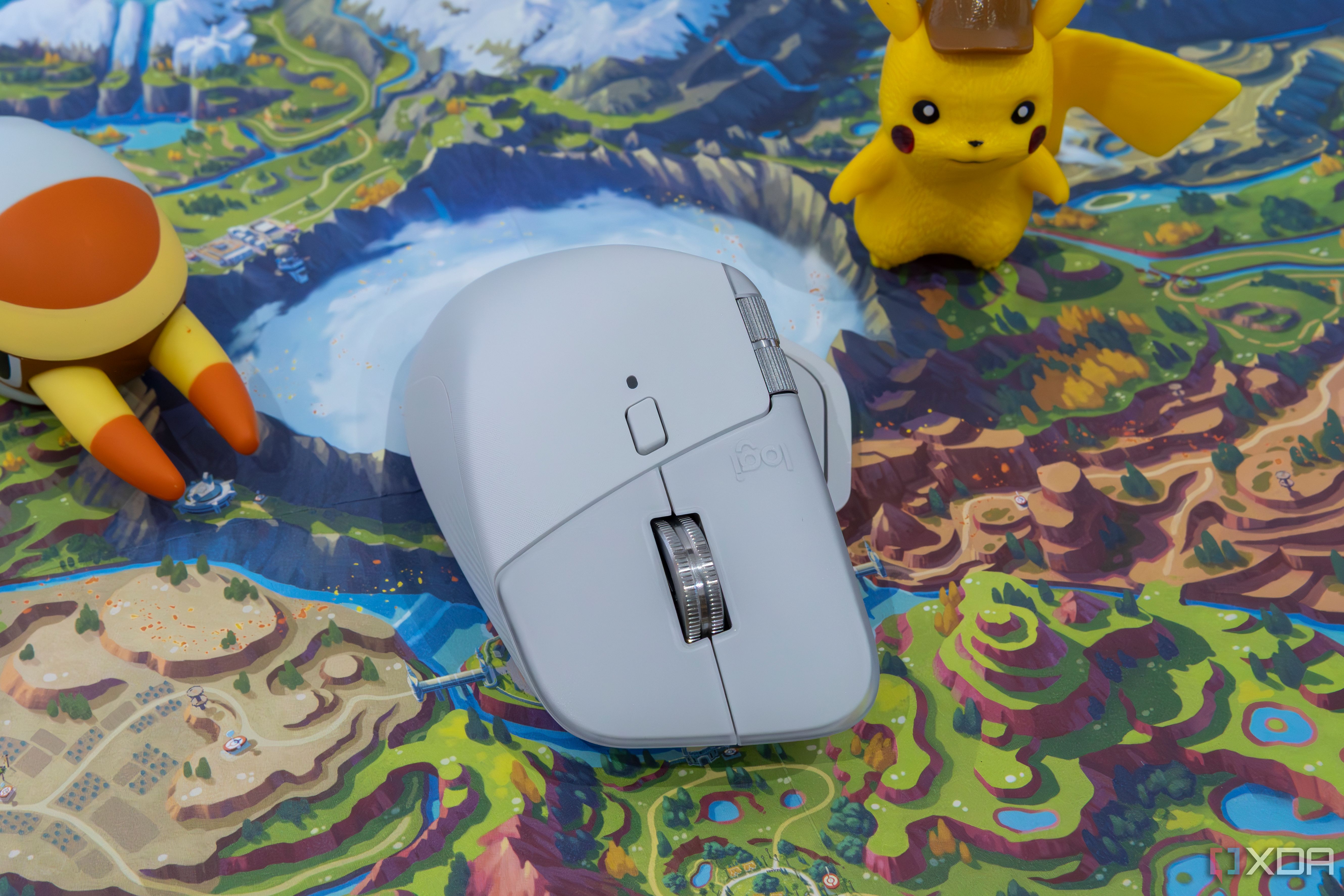 The Logitech MX Master 4 is everything fans loved about the