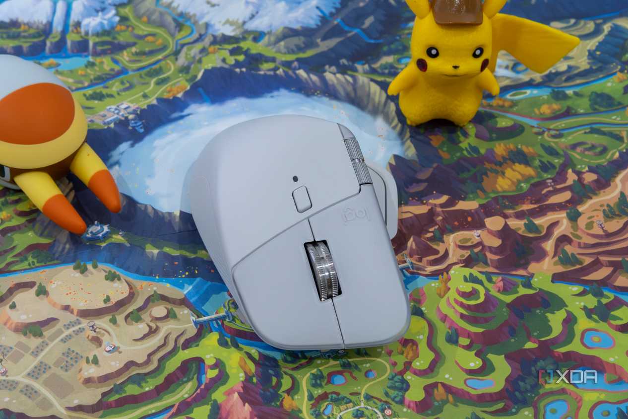 Logitech MX Master 4-06-2