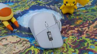 Logitech MX Master 4-06-2