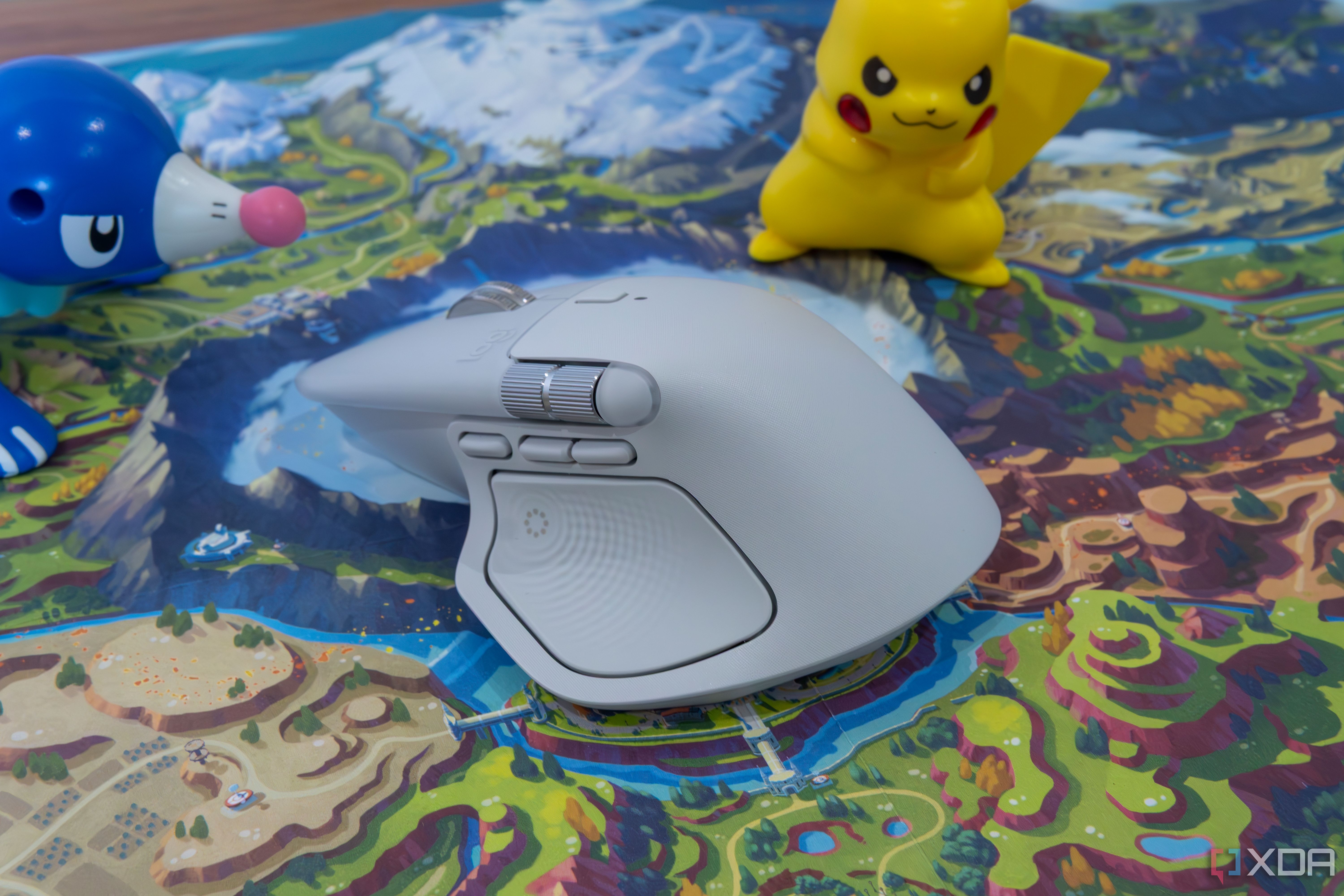 Logitech MX Master 4-08-2