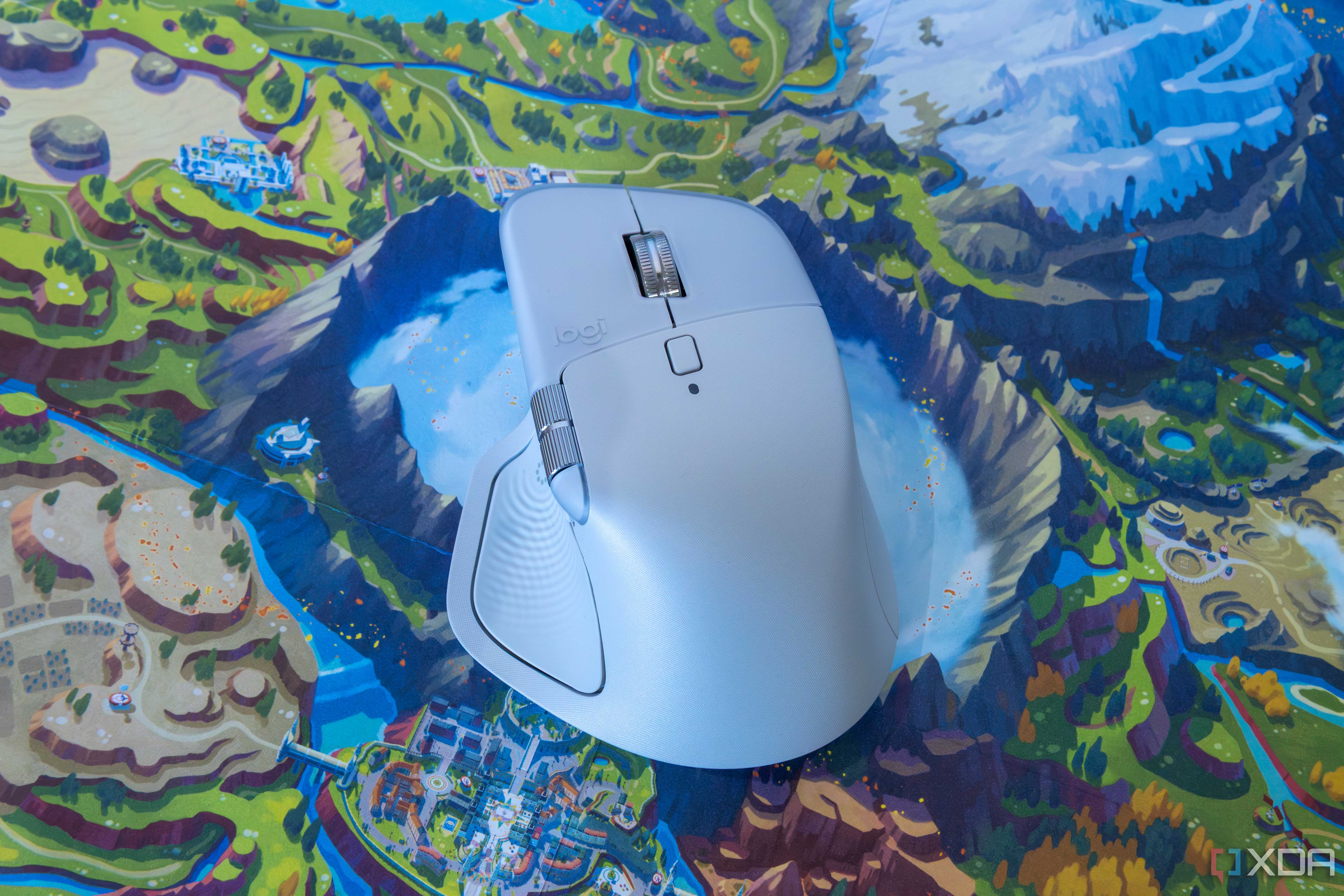 Logitech MX Master 4-10-3