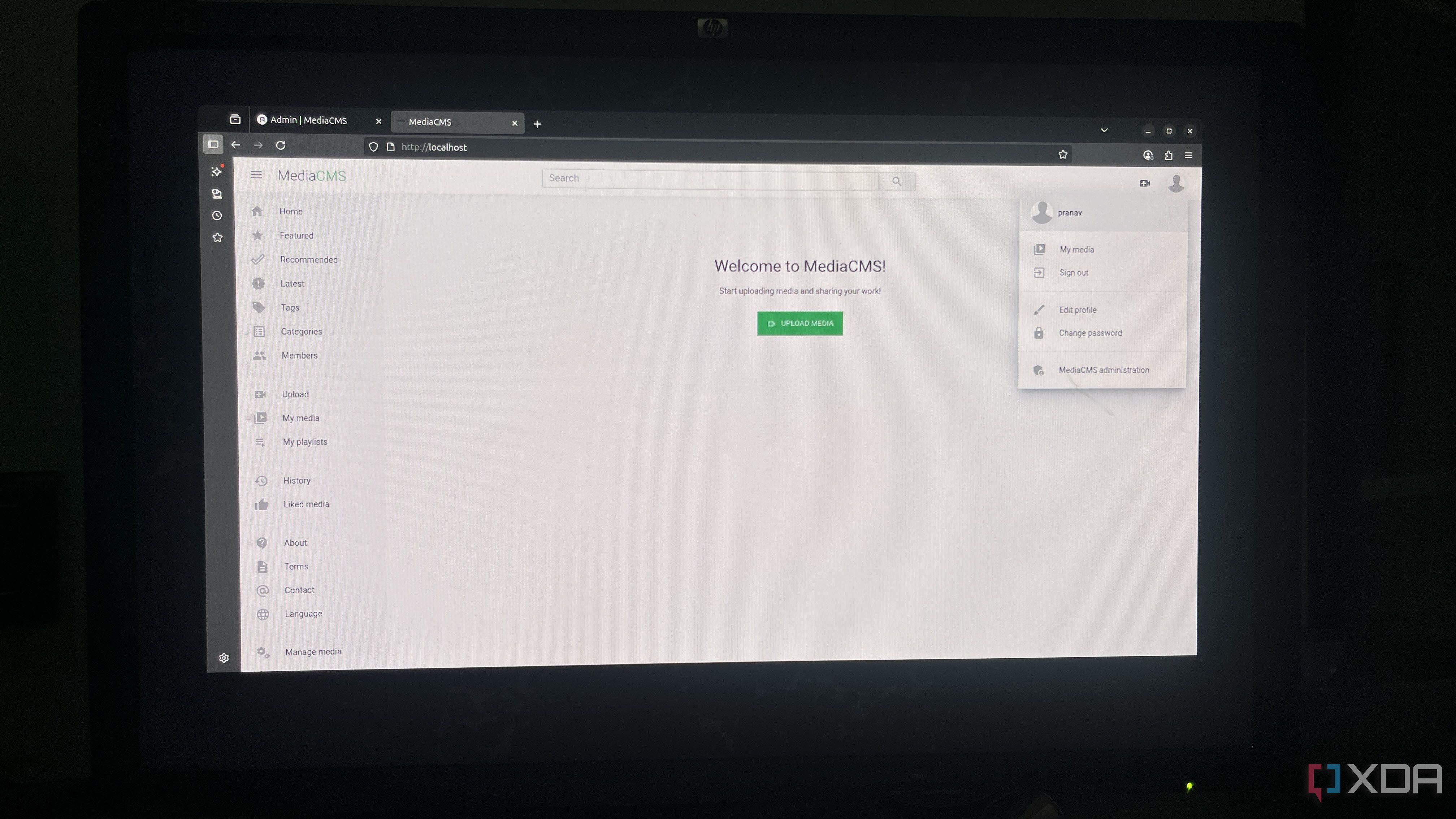 I built my own video platform like YouTube by self-hosting this tool