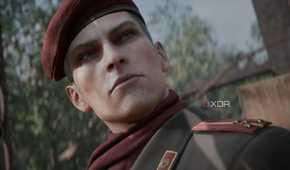 A screenshot of Ocelot in Metal Gear Solid Delta: Snake Eater