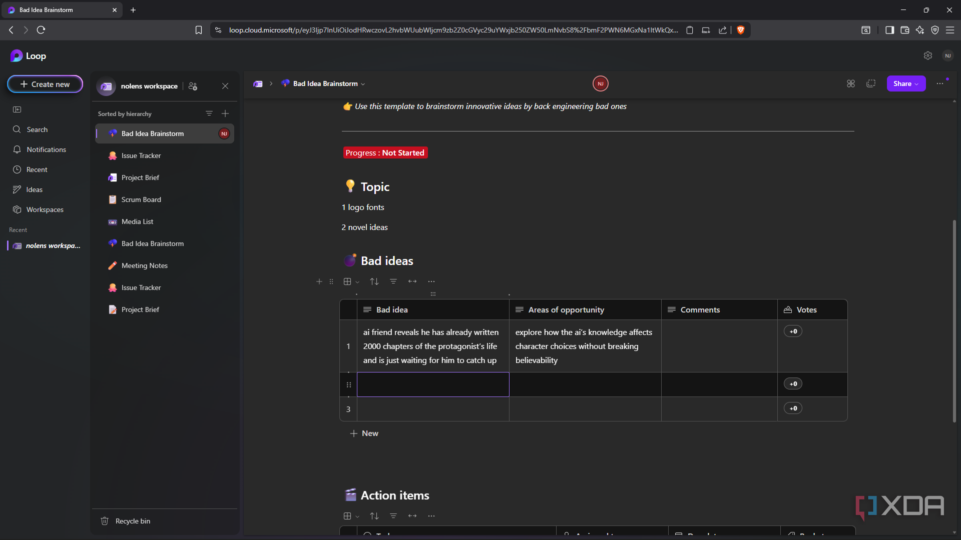 I paired Microsoft Loop with NotebookLM to create the ultimate ...