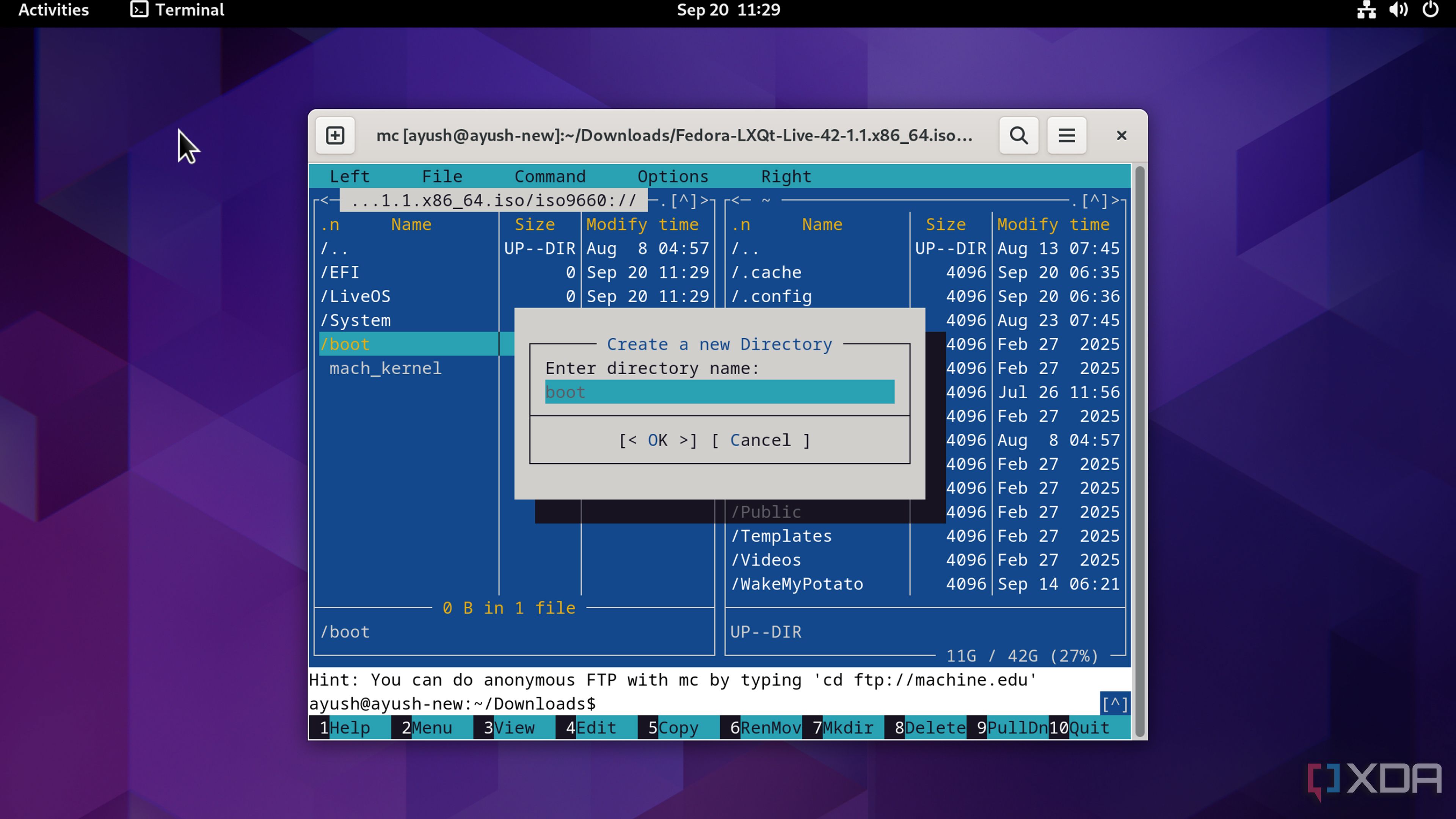 6 free file managers on Linux that are better than anything on Windows