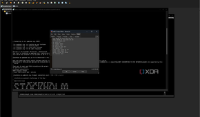 mIRC scripts, the aliases editor