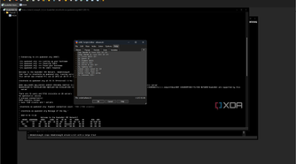 mIRC scripts, the aliases editor