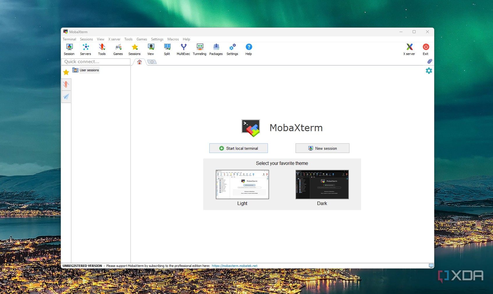 5 of my favorite SSH client for Windows
