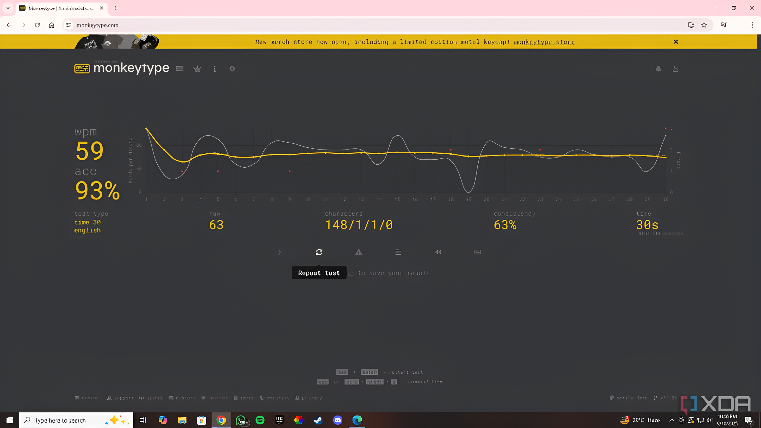 This 26-year-old zombie game increased my partner's typing speed by 20%