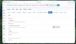 A view of MQTT server settings for zigbee2mqtt in Home Assistant