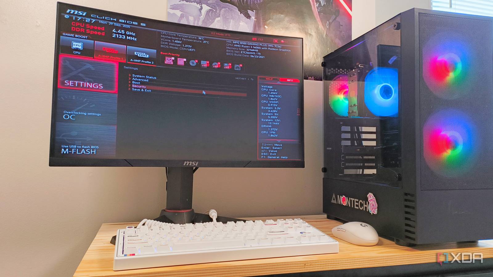 The Single BIOS Setting That Saved My Gaming PC from Random Slowdowns