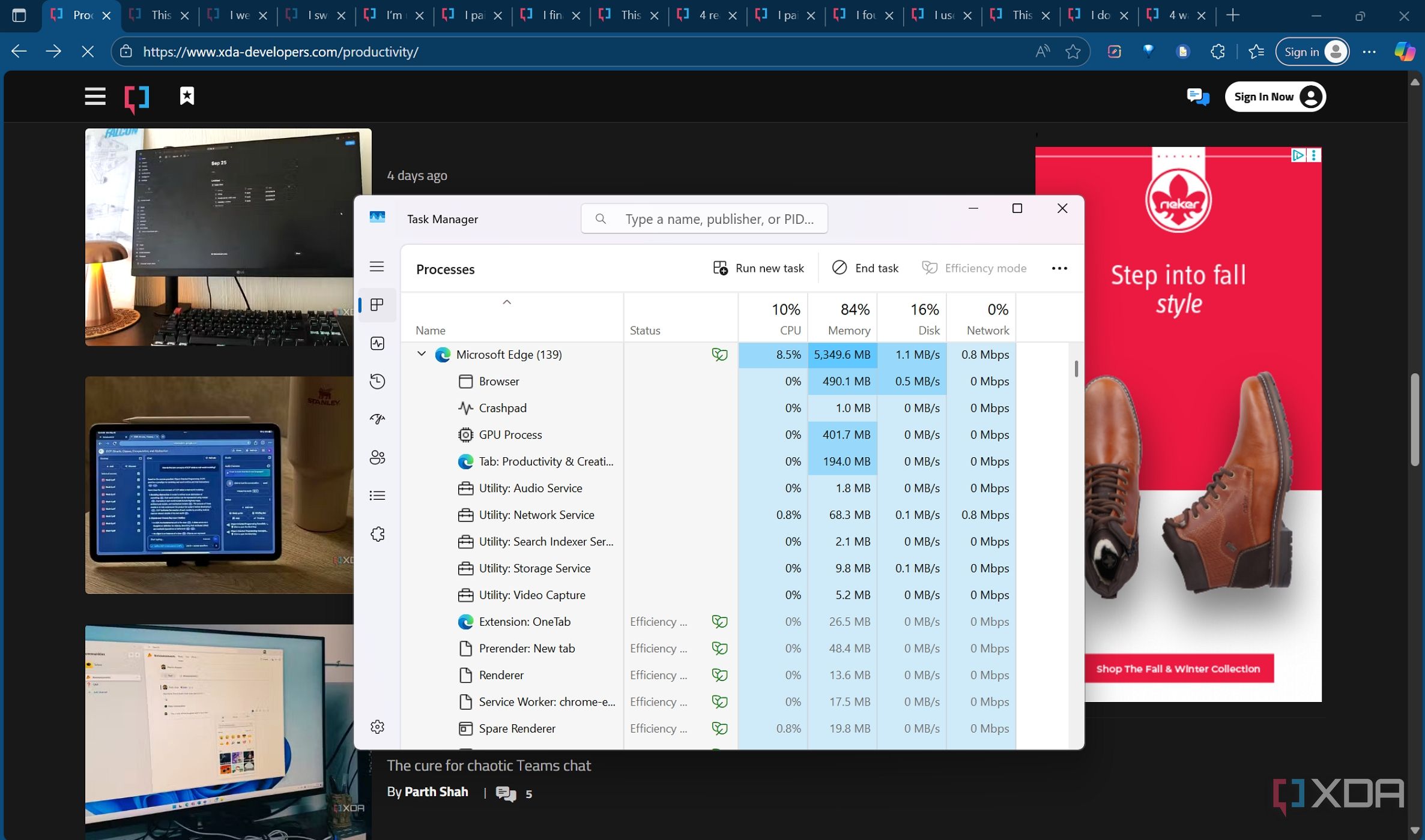 The browser extension that finally made me stop tab hoarding