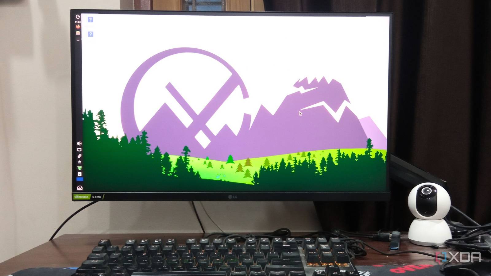 This Linux distro runs better than Windows on every old PC I've tested